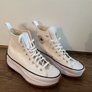 Converse Run Star Hike High Top